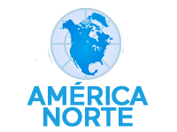 Icono américa del Norte