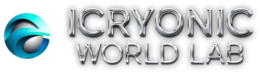 Logo iCryonic World Lab