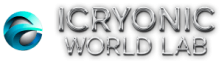 Logo iCryonic World Lab