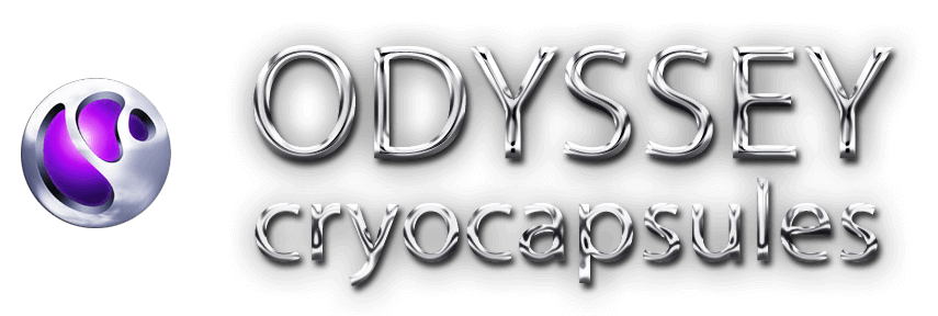 logo odyssey cryocapsules